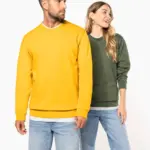 K474-11_2025 - Hidalgo-werbeartikel Sweater ronde hals — productfoto 14