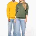 K474-9_2025 - Hidalgo-werbeartikel Sweater ronde hals — productfoto 15