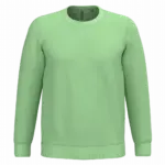 Sweatshirt bedrucken K474 Rundhals Baumwolle XS-4XL — Produktfoto 42