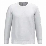 Sweatshirt bedrucken K474 Rundhals Baumwolle XS-4XL — Produktfoto 43