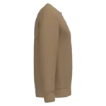 PS_K474-S_CAMEL - Hidalgo-werbeartikel Sweater ronde hals, camel — productfoto 20