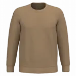 Sweatshirt bedrucken K474 Rundhals Baumwolle XS-4XL — Produktfoto 45