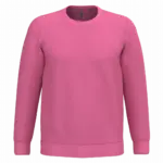 Sweatshirt bedrucken K474 Rundhals Baumwolle XS-4XL — Produktfoto 46