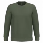 Sweatshirt bedrucken K474 Rundhals Baumwolle XS-4XL — Produktfoto 47