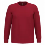 Sweatshirt bedrucken K474 Rundhals Baumwolle XS-4XL — Produktfoto 48