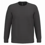 Sweatshirt bedrucken K474 Rundhals Baumwolle XS-4XL — Produktfoto 50