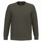 Sweatshirt bedrucken K474 Rundhals Baumwolle XS-4XL — Produktfoto 51