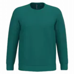 Sweatshirt bedrucken K474 Rundhals Baumwolle XS-4XL — Produktfoto 73