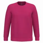 Sweatshirt bedrucken K474 Rundhals Baumwolle XS-4XL — Produktfoto 75