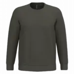 Sweatshirt bedrucken K474 Rundhals Baumwolle XS-4XL — Produktfoto 76