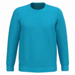 Sweatshirt bedrucken K474 Rundhals Baumwolle XS-4XL — Produktfoto 77