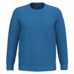 Sweatshirt bedrucken K474 Rundhals Baumwolle XS-4XL — Produktfoto 80