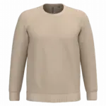 Sweatshirt bedrucken K474 Rundhals Baumwolle XS-4XL — Produktfoto 81