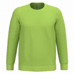 Sweatshirt bedrucken K474 Rundhals Baumwolle XS-4XL — Produktfoto 82