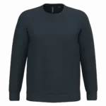 Sweatshirt bedrucken K474 Rundhals Baumwolle XS-4XL — Produktfoto 84