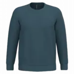 Sweatshirt bedrucken K474 Rundhals Baumwolle XS-4XL — Produktfoto 53