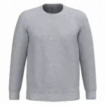 Sweatshirt bedrucken K474 Rundhals Baumwolle XS-4XL — Produktfoto 54