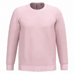 Sweatshirt bedrucken K474 Rundhals Baumwolle XS-4XL — Produktfoto 55