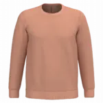 Sweatshirt bedrucken K474 Rundhals Baumwolle XS-4XL — Produktfoto 56
