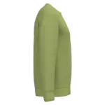 PS_K474-S_PISTACHIO - Hidalgo-werbeartikel Sweater ronde hals, pistachio — productfoto 32