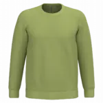 Sweatshirt bedrucken K474 Rundhals Baumwolle XS-4XL — Produktfoto 57