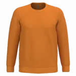 Sweatshirt bedrucken K474 Rundhals Baumwolle XS-4XL — Produktfoto 58