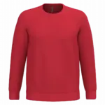 Sweatshirt bedrucken K474 Rundhals Baumwolle XS-4XL — Produktfoto 60