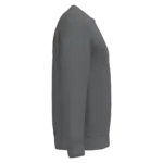PS_K474-S_STORMGREY - Hidalgo-werbeartikel Sweater ronde hals, storm grey — productfoto 38