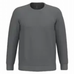 Sweatshirt bedrucken K474 Rundhals Baumwolle XS-4XL — Produktfoto 63