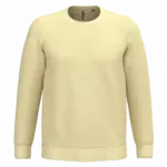 Sweatshirt bedrucken K474 Rundhals Baumwolle XS-4XL — Produktfoto 64