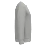 PS_K474-S_SWEETGREY-1 - Hidalgo-werbeartikel Sweater ronde hals, sweet grey — productfoto 40