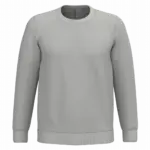 Sweatshirt bedrucken K474 Rundhals Baumwolle XS-4XL — Produktfoto 65