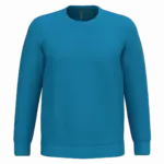 Sweatshirt bedrucken K474 Rundhals Baumwolle XS-4XL — Produktfoto 66