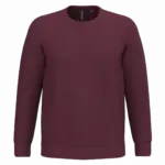 Sweatshirt bedrucken K474 Rundhals Baumwolle XS-4XL — Produktfoto 69