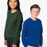 Kindersweater ronde hals