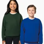 Kindersweater ronde hals — productfoto 2