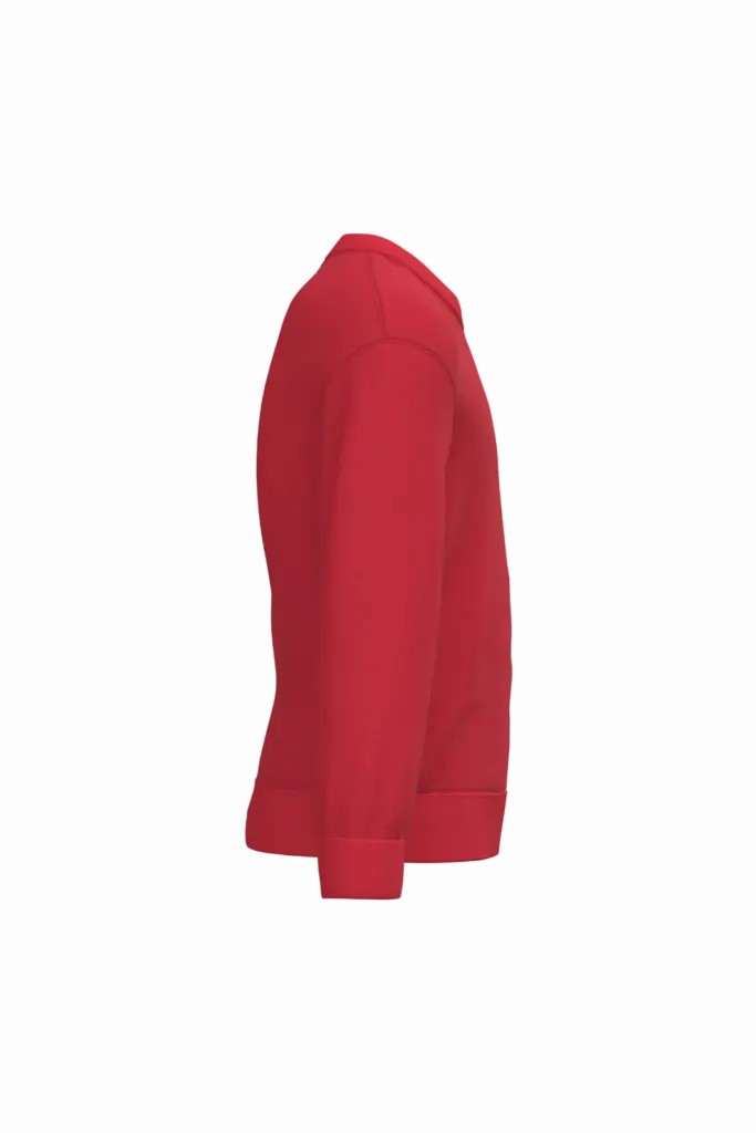 Kindersweater ronde hals — productfoto 12