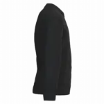 Kindersweater ronde hals, black — productfoto 5