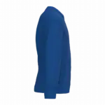 Kindersweater ronde hals, royal blue — productfoto 13