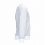 Kindersweater ronde hals, white — productfoto 14