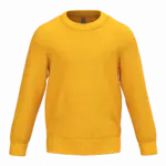 Kinder Sweatshirt bedrucken K475 Rundhals Fleece 4-14 Jahre — Produktfoto 17