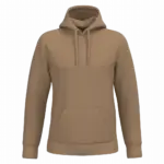 Herren Hoodie bedrucken K476 Fleece Baumwolle XS-4XL — Produktfoto 20