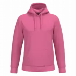 Herren Hoodie bedrucken K476 Fleece Baumwolle XS-4XL — Produktfoto 21