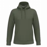 Herren Hoodie bedrucken K476 Fleece Baumwolle XS-4XL — Produktfoto 22