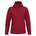 Herren Hoodie bedrucken K476 Fleece Baumwolle XS-4XL — Produktfoto 23