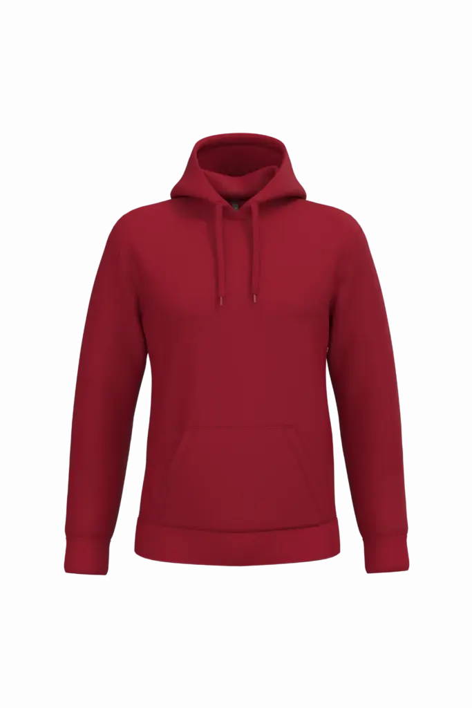 Herren Hoodie bedrucken K476 Fleece Baumwolle XS-4XL — Produktfoto 23