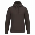Herren Hoodie bedrucken K476 Fleece Baumwolle XS-4XL — Produktfoto 24