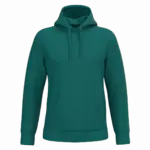 Herren Hoodie bedrucken K476 Fleece Baumwolle XS-4XL — Produktfoto 30