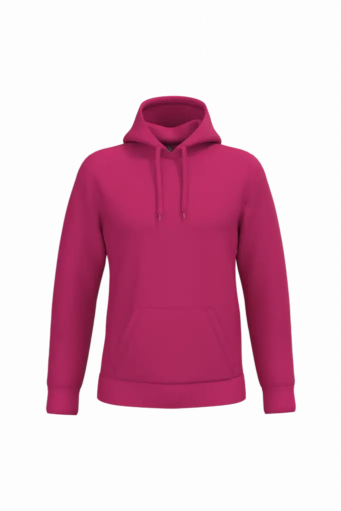 Herren Hoodie bedrucken K476 Fleece Baumwolle XS-4XL — Produktfoto 32