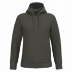 Herren Hoodie bedrucken K476 Fleece Baumwolle XS-4XL — Produktfoto 33